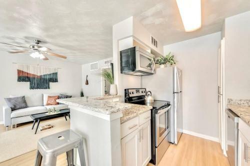 Apartamento The Munger Proper + Spa Pool