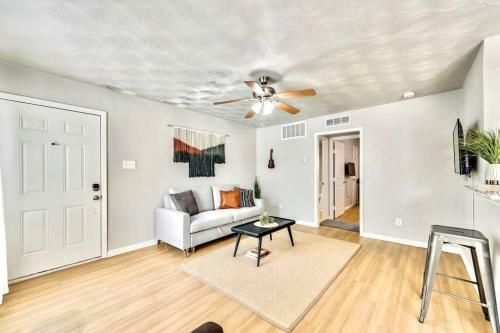 Apartamento The Munger Proper + Spa Pool