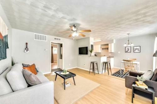 Apartamento The Munger Proper + Spa Pool