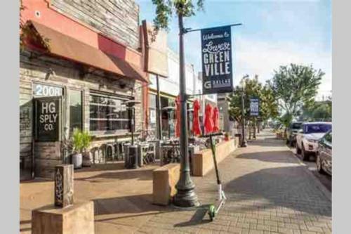 Apartamento New Modern Townhome Near Downtown Private Garage