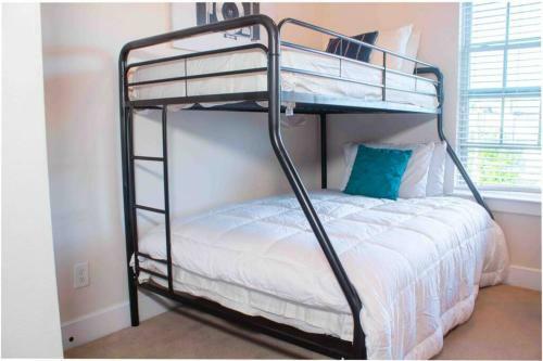 Apartamento New Modern Townhome Near Downtown Private Garage