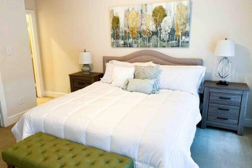 Apartamento New Modern Townhome Near Downtown Private Garage