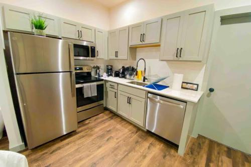 Apartamento New Modern Studio Lower Greenville With Free Coffee