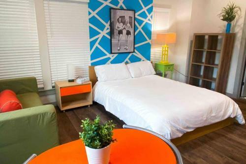 Apartamento New Contemporary Studio In Lower Greenville
