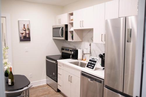 Apartamento Cozy Central Suite