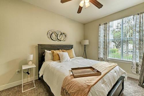 Apartamento 1 Br Dallas Suite,central Location For Activities