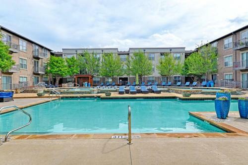 Apartamento 1 Br Dallas Suite,central Location For Activities