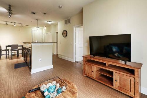 Apartamento 1 Br Dallas Suite,central Location For Activities