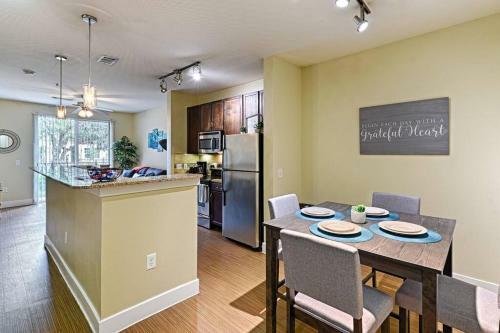 Apartamento 1 Br Dallas Suite,central Location For Activities