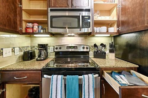 Apartamento 1 Br Dallas Suite,central Location For Activities