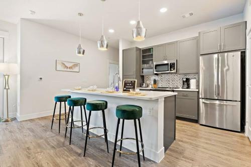 Apartamento The Emerald Escape