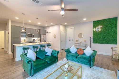Apartamento The Emerald Escape