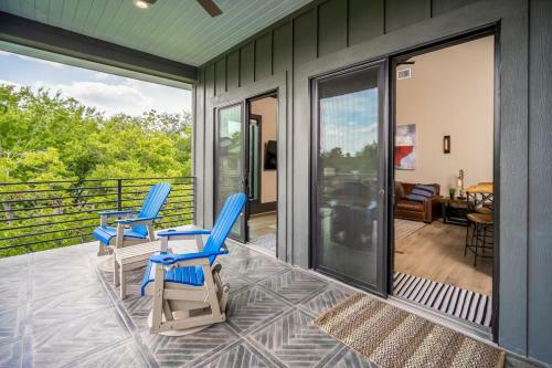 Wake And Roll Plus - The Ultimate Luxury Lake Lbj Escape