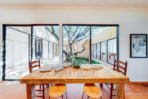 Private Courtyard