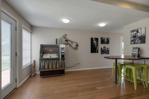 Hostal New Chic And Peaceful Tiny Home With Firepit