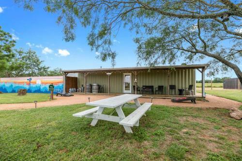Hostal New Chic And Peaceful Tiny Home With Firepit