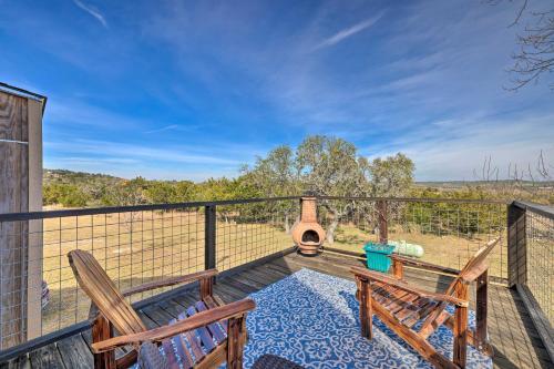 Scenic Geodesic Dome On 5 Acres, 5 Mi To Town