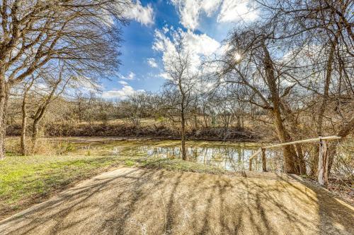 Riverfront Oasis