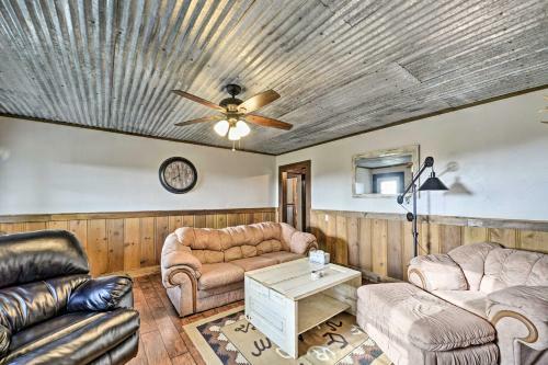 House On Cattle Farm Central To Temple And Waco