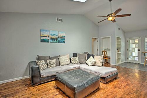 Apartamento Charming Apt - 15 Miles To Downtown Dallas!