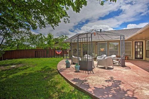 Apartamento Charming Apt - 15 Miles To Downtown Dallas!