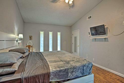 Apartamento Charming Apt - 15 Miles To Downtown Dallas!