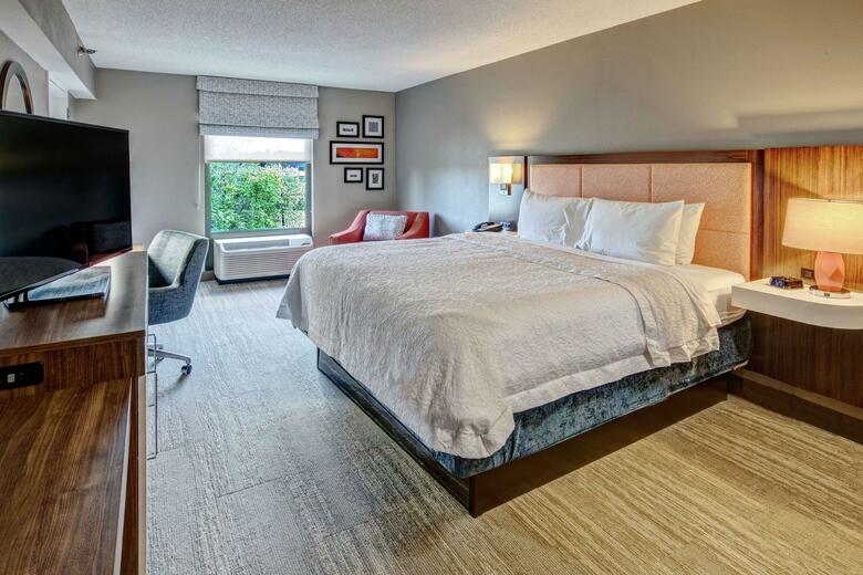 Hotel Hampton Inn Elizabeth City