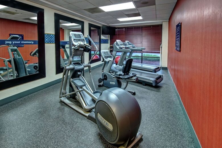 Hotel Hampton Inn Elizabeth City