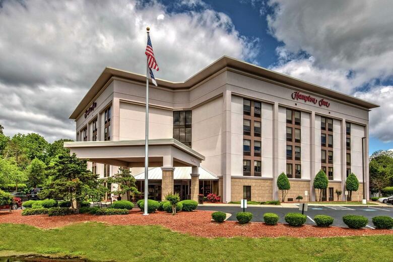 Hotel Hampton Inn Elizabeth City