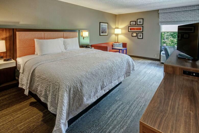 Hotel Hampton Inn Elizabeth City
