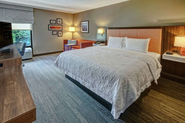 Hotel Hampton Inn Elizabeth City