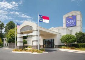 Hotel Sleep Inn & Suites Near Ft. Bragg