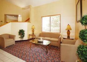 Hotel Sleep Inn & Suites Near Ft. Bragg
