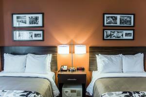 Hotel Sleep Inn & Suites Near Ft. Bragg