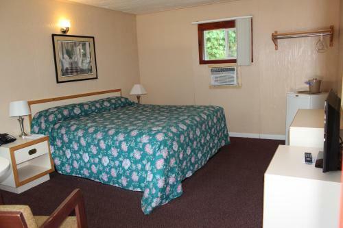 Hotel Flamingo Resort On Lake George