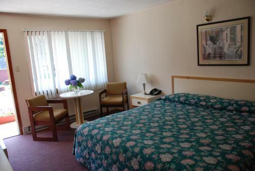 Hotel Flamingo Resort On Lake George