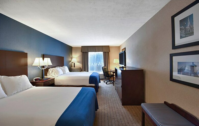 Hotel Holiday Inn Express Keene
