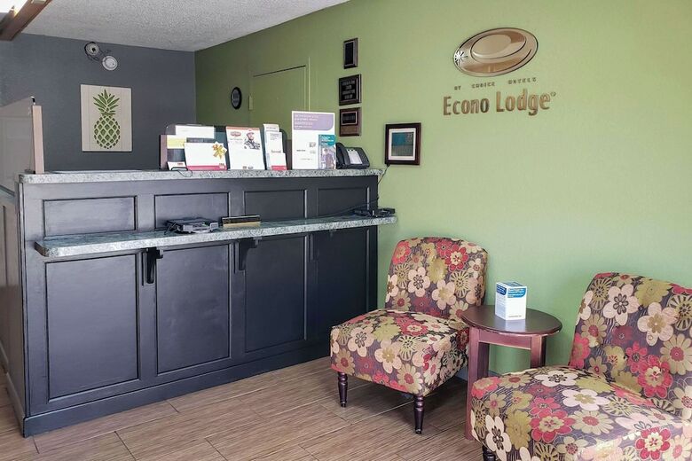 Motel Econo Lodge Elizabeth City