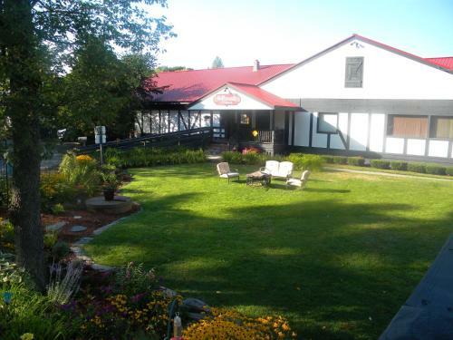 Motel Hillwinds Lodge