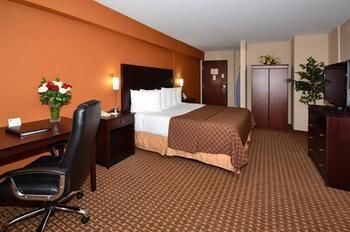Hotel Best Western Concord Inn And Suites