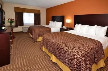 Hotel Best Western Concord Inn And Suites