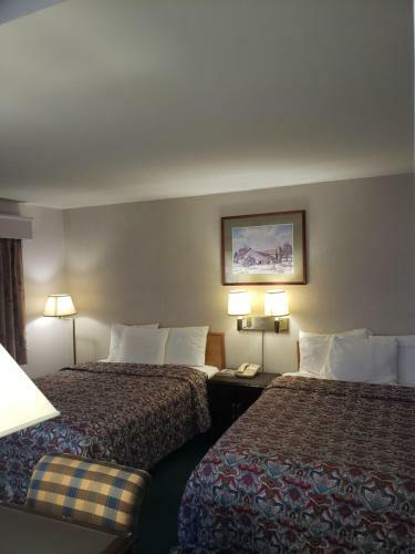 Motel Red Carpet Inn Horseheads