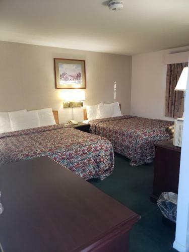 Motel Red Carpet Inn Horseheads