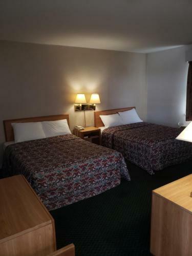 Motel Red Carpet Inn Horseheads