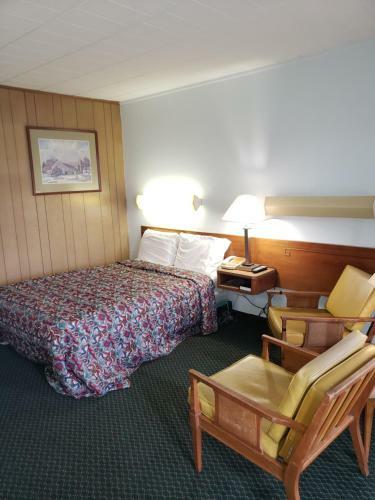 Motel Red Carpet Inn Horseheads