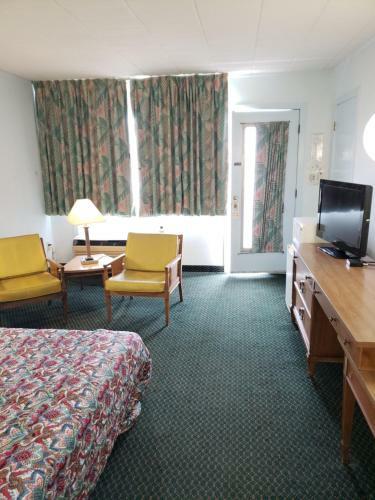 Motel Red Carpet Inn Horseheads