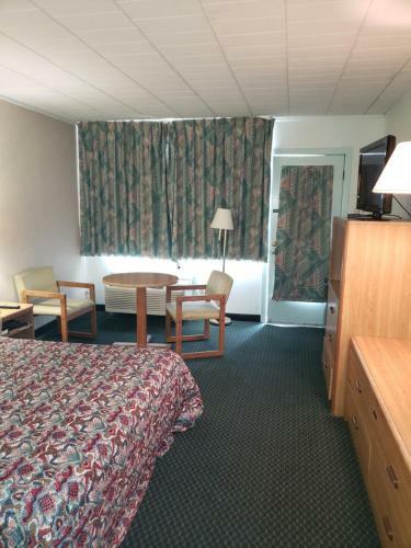 Motel Red Carpet Inn Horseheads