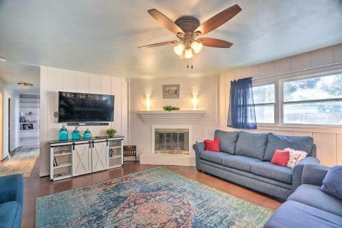 Pet-friendly Midland Home With Private Pool!