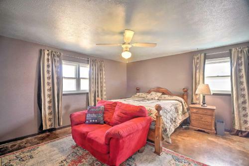 Pet-friendly Midland Home With Private Pool!