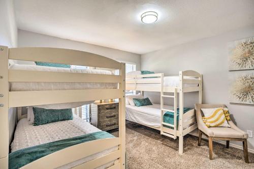 Modern Plano Home Less Than 4 Mi To Adventure Landing